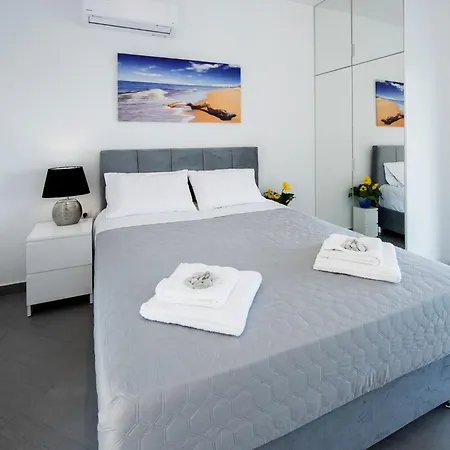 Exquisite Corfu Retreat 3 Bedrooms Thea Panoramic Sea Views *