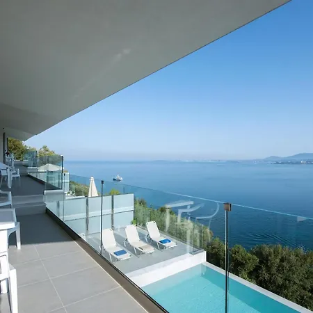 Villa Thea Pyrgi: Seaside Serenity With Private Pool