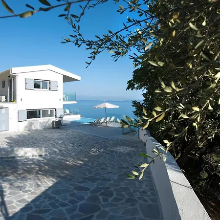 Thea Pyrgi: Seaside Serenity With Private Pool Villa Pyrgi (Corfu)