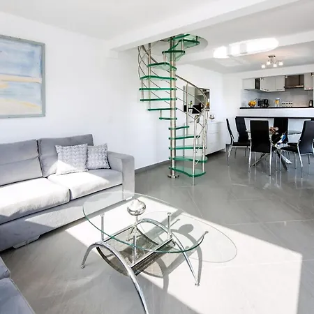 Thea Pyrgi: Seaside Serenity With Private Pool *
