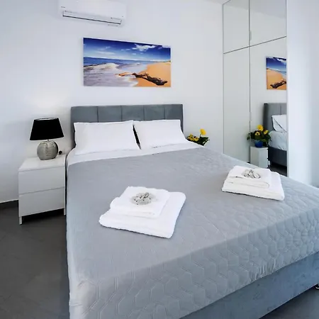 Thea Pyrgi: Seaside Serenity With Private Pool *