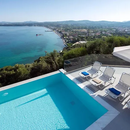 Villa Thea Pyrgi: Seaside Serenity With Private Pool Pyrgi (Corfu)