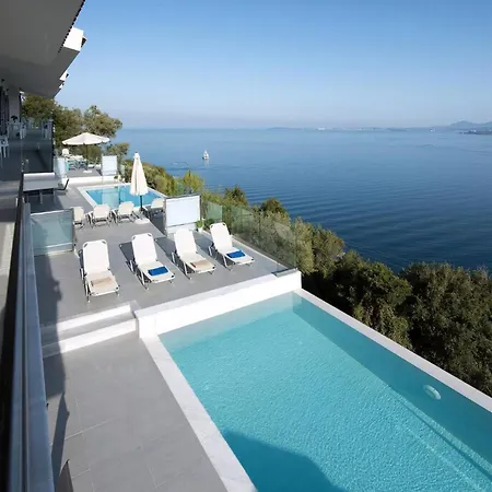 Thea Pyrgi: Seaside Serenity With Private Pool