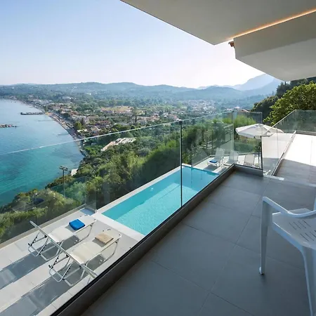 Thea Pyrgi: Seaside Serenity With Private Pool Villa *