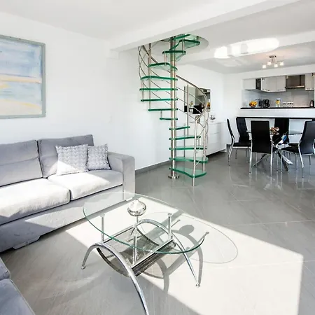 Exquisite Corfu Retreat 3 Bedrooms Thea Panoramic Sea Views Private Pool Unforgettable Getaway * Πυργί