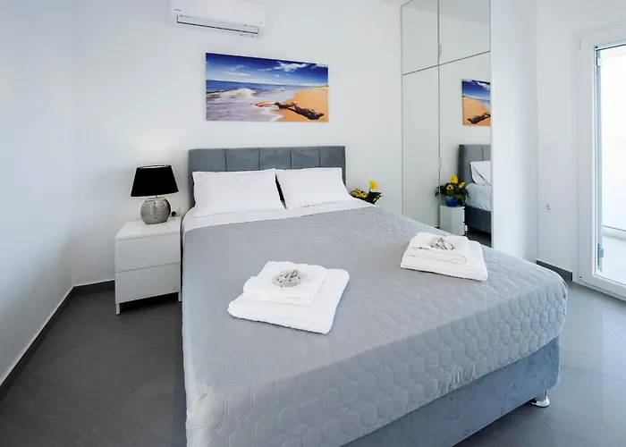 Exquisite Corfu Retreat 3 Bedrooms Thea Panoramic Sea Views *